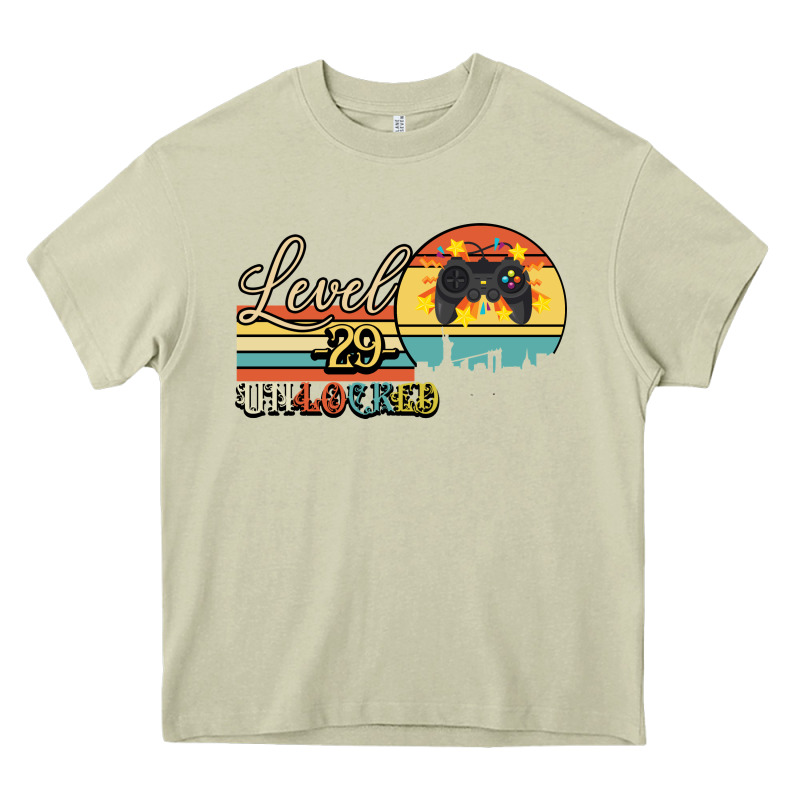 Level 29 Unlocked Heavy Core Tee by Bettercallsaul | Teevron