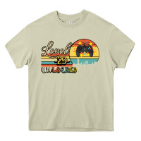 Mossy Level 29 Unlocked Heavy Core Tee - Bettercallsaul