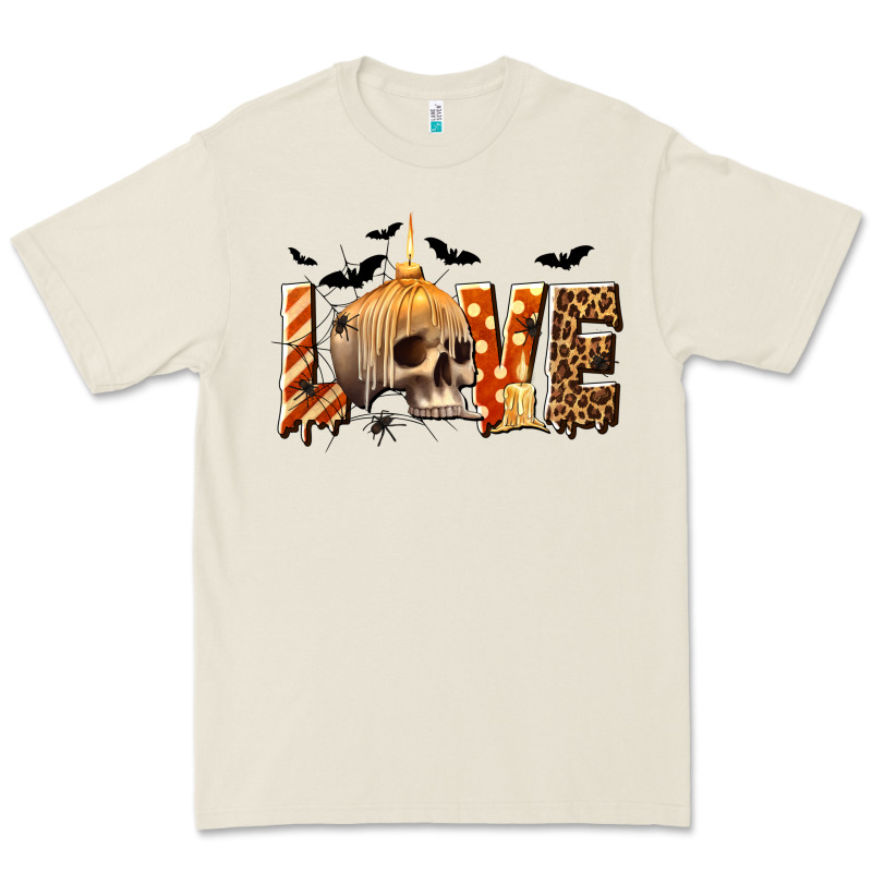 Halloween Love Premium Tee by texasbilliewilder | Teevron