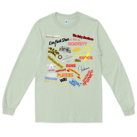 Matcha Just A Little Funk Long Sleeve Tee - longCreatives