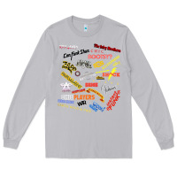 Moon Dust Just A Little Funk Long Sleeve Tee - longCreatives