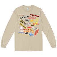 Mushroom Just A Little Funk Long Sleeve Tee - longCreatives