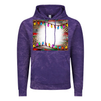 Cloud Purple christmas bleach effect tumler Vintage Hoodie - CowCowDesign