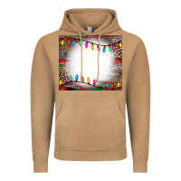 Vintage Camel christmas bleach effect tumler Vintage Hoodie - CowCowDesign