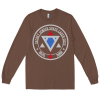Chestnut Secret Jewish Space Laser Corps Mazel Tov Funny Prank Long Sleeve Tee - longCreatives