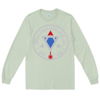 Matcha Secret Jewish Space Laser Corps Mazel Tov Funny Prank Long Sleeve Tee - longCreatives