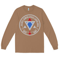 Toasted Coconut Secret Jewish Space Laser Corps Mazel Tov Funny Prank Long Sleeve Tee - longCreatives