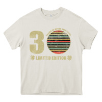 Cream Years Of Being Awesome Limited Edition Heavy Core Tee - Bettercallsaul