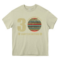 Mossy Years Of Being Awesome Limited Edition Heavy Core Tee - Bettercallsaul