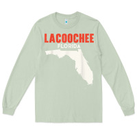 Matcha lacoochee florida usa state america travel floridian t shirt Long Sleeve Tee - longCreatives