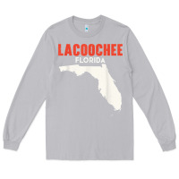 Moon Dust lacoochee florida usa state america travel floridian t shirt Long Sleeve Tee - longCreatives