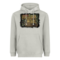 Moon Dust camouflage leopard background Heavyweight Hoodie - BarkalooDesign