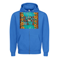 True Royal dog mama Zipper Hoodie - Artiststas