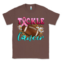 Chestnut Tackle Cancer Classic Tee - Artiststas