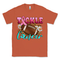 Copper Tackle Cancer Classic Tee - Artiststas