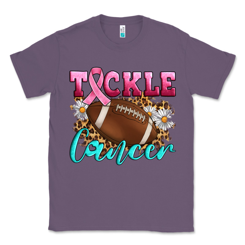 Tackle Cancer Classic Tee by Artiststas | Teevron