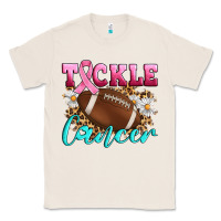 Natural Tackle Cancer Classic Tee - Artiststas