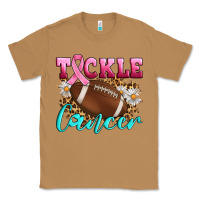 Toasted Coconut Tackle Cancer Classic Tee - Artiststas