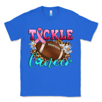 True Royal Tackle Cancer Classic Tee - Artiststas