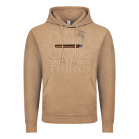 Vintage Coffee That's What I Do I Smoke Cigars And I Know Things Vintage Hoodie - longCreatives