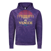 Venice Italy   Vintage Retro Italian Travel Souvenir Gift Pullover Hoo Vintage Hoodie | Teevron
