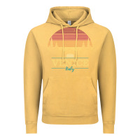 Vintage Mustard venice italy   vintage retro italian travel souvenir gift pullover hoo Vintage Hoodie - longCreatives