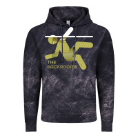 Cloud Black The Backrooms graphic Vintage Hoodie - longCreatives