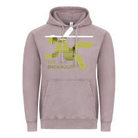 Vintage Zinc The Backrooms graphic Vintage Hoodie - longCreatives