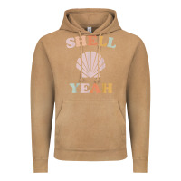 Vintage Camel vintage retro shell yeah beach tropical vacation gifts t shirt Vintage Hoodie - longCreatives