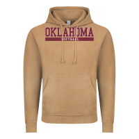 Vintage Camel Oklahoma Softball Vintage Hoodie - longCreatives