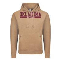 Vintage Coffee Oklahoma Softball Vintage Hoodie - longCreatives