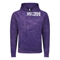 Anytimes Fitness Vintage Hoodie | Teevron