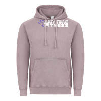 Vintage Zinc Anytimes Fitness Vintage Hoodie - longCreatives