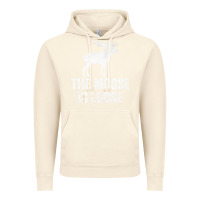 Vintage Artic The Moose Is Loose Alaska Moose Vintage Hoodie - longCreatives