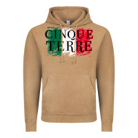 Vintage Camel cinque terre italy travel distressed t shirt Vintage Hoodie - longCreatives