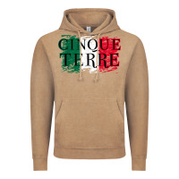 Vintage Coffee cinque terre italy travel distressed t shirt Vintage Hoodie - longCreatives