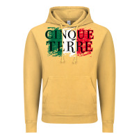Vintage Mustard cinque terre italy travel distressed t shirt Vintage Hoodie - longCreatives