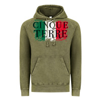 Vintage Olive cinque terre italy travel distressed t shirt Vintage Hoodie - longCreatives