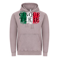 Vintage Zinc cinque terre italy travel distressed t shirt Vintage Hoodie - longCreatives