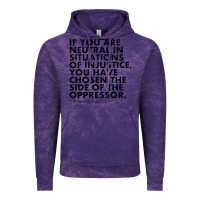 Cloud Purple human rights quote protest political Vintage Hoodie - longCreatives