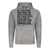 Cloud Rock human rights quote protest political Vintage Hoodie - longCreatives