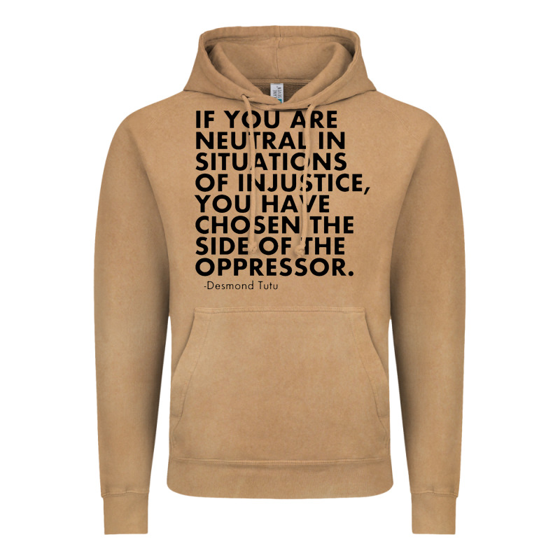 Human Rights Quote Protest Political Vintage Hoodie by longCreatives | Teevron