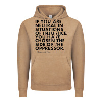 Vintage Coffee human rights quote protest political Vintage Hoodie - longCreatives