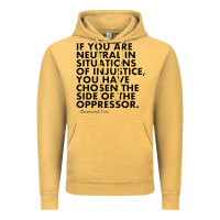 Vintage Mustard human rights quote protest political Vintage Hoodie - longCreatives