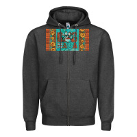 Charcoal Heather dog mama license plate Zipper Hoodie - Artiststas