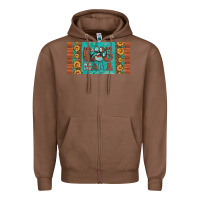 Dog Mama License Plate Zipper Hoodie | Teevron