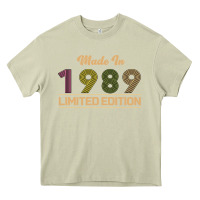 Mossy Made In 1989 Limited Edition Heavy Core Tee - Bettercallsaul