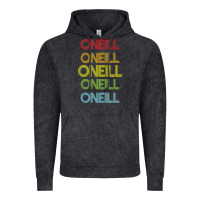 Vintage Black Oneill Name Vintage Hoodie - longCreatives