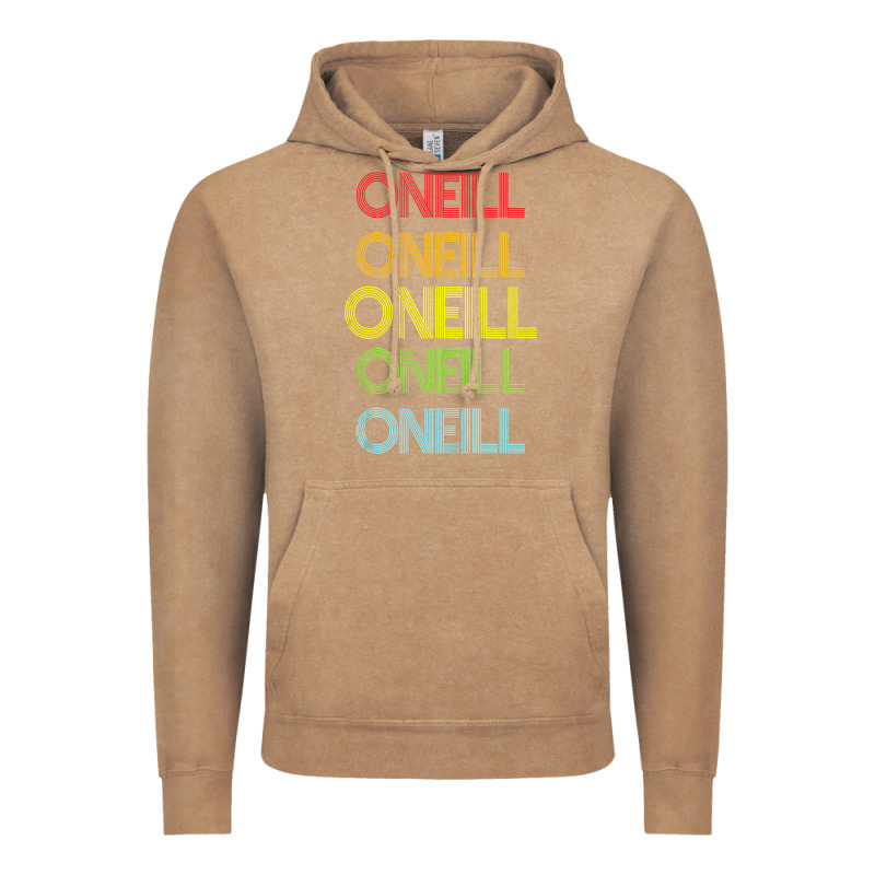 Oneill Name Vintage Hoodie by longCreatives | Teevron