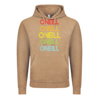 Vintage Coffee Oneill Name Vintage Hoodie - longCreatives